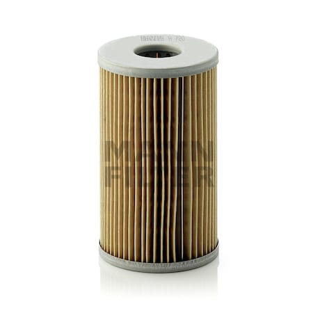 Mann-Filter 68-78 M-Benz 230-220-220D-250-280Se Oil Filter, H720X H720X